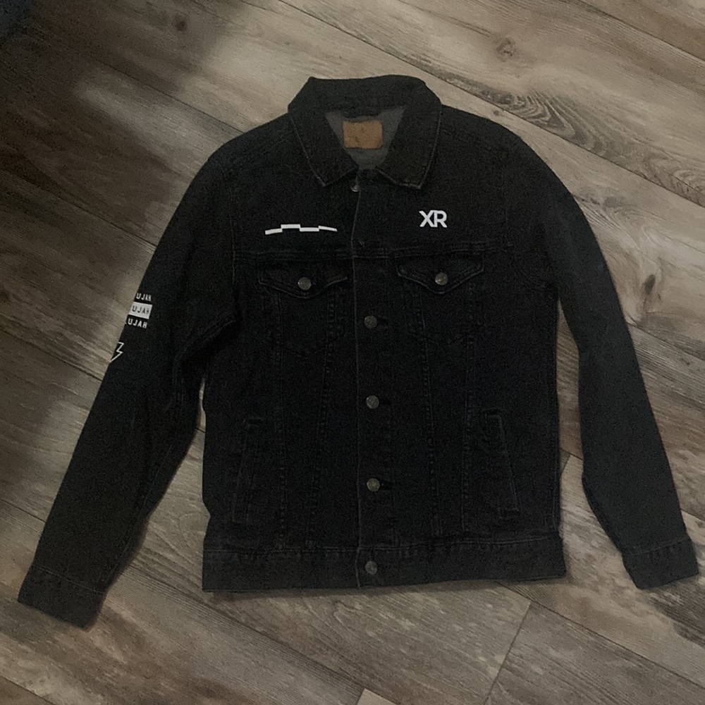 Threadfast Apparel Black Crossroads Hallelujah Pr… - image 2